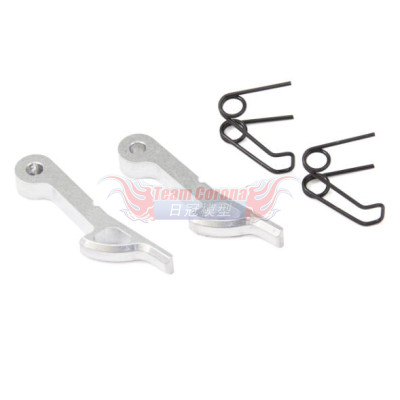 INFINITY R0407 - SP QUICK CHANGE LEVER (REAR/2pcs)